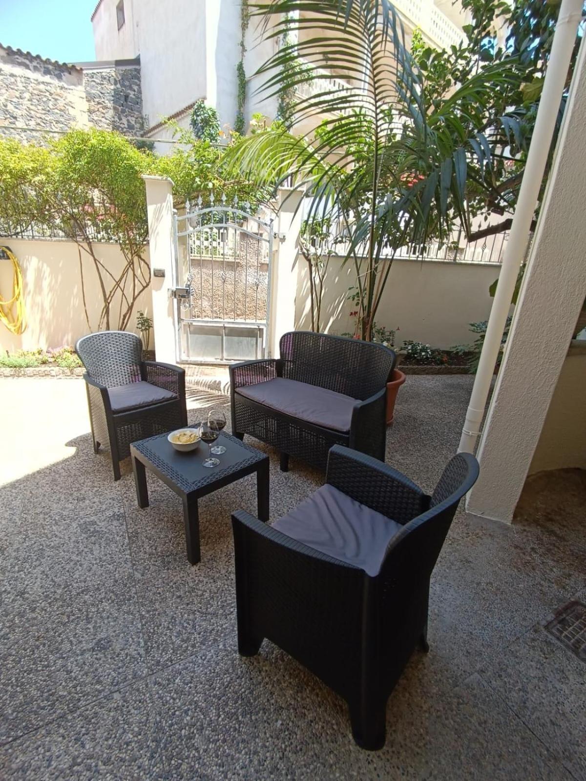 Casa Iole Hotel Dorgali Exterior foto